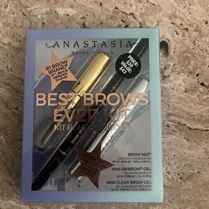Anastasia Beverly Hills Best Brows Ever Kit color